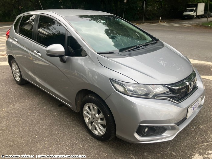 Honda FIT LX 1.5 AUTOMTICO 2018/2018